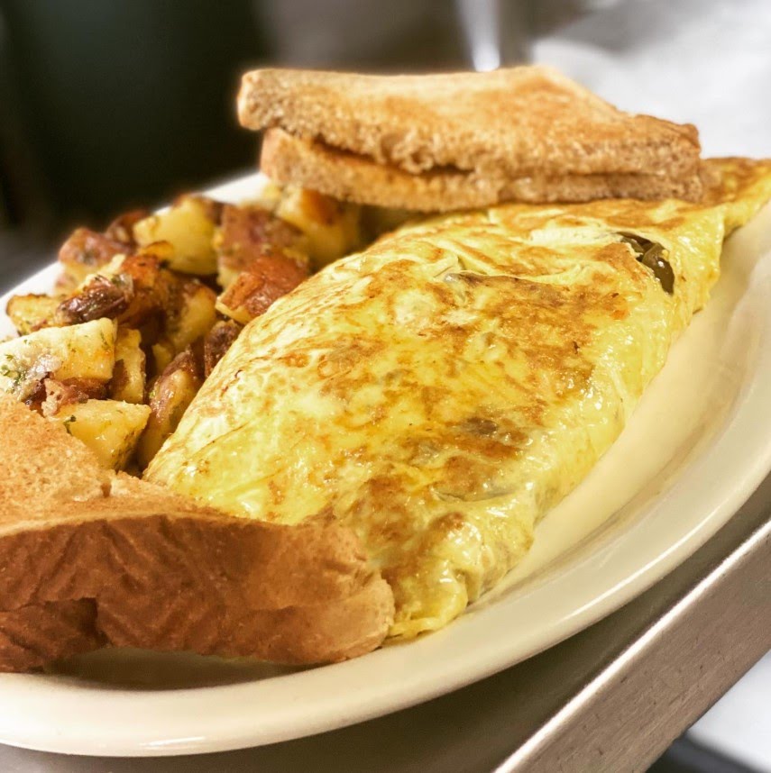 The Broadway Restaurant by null