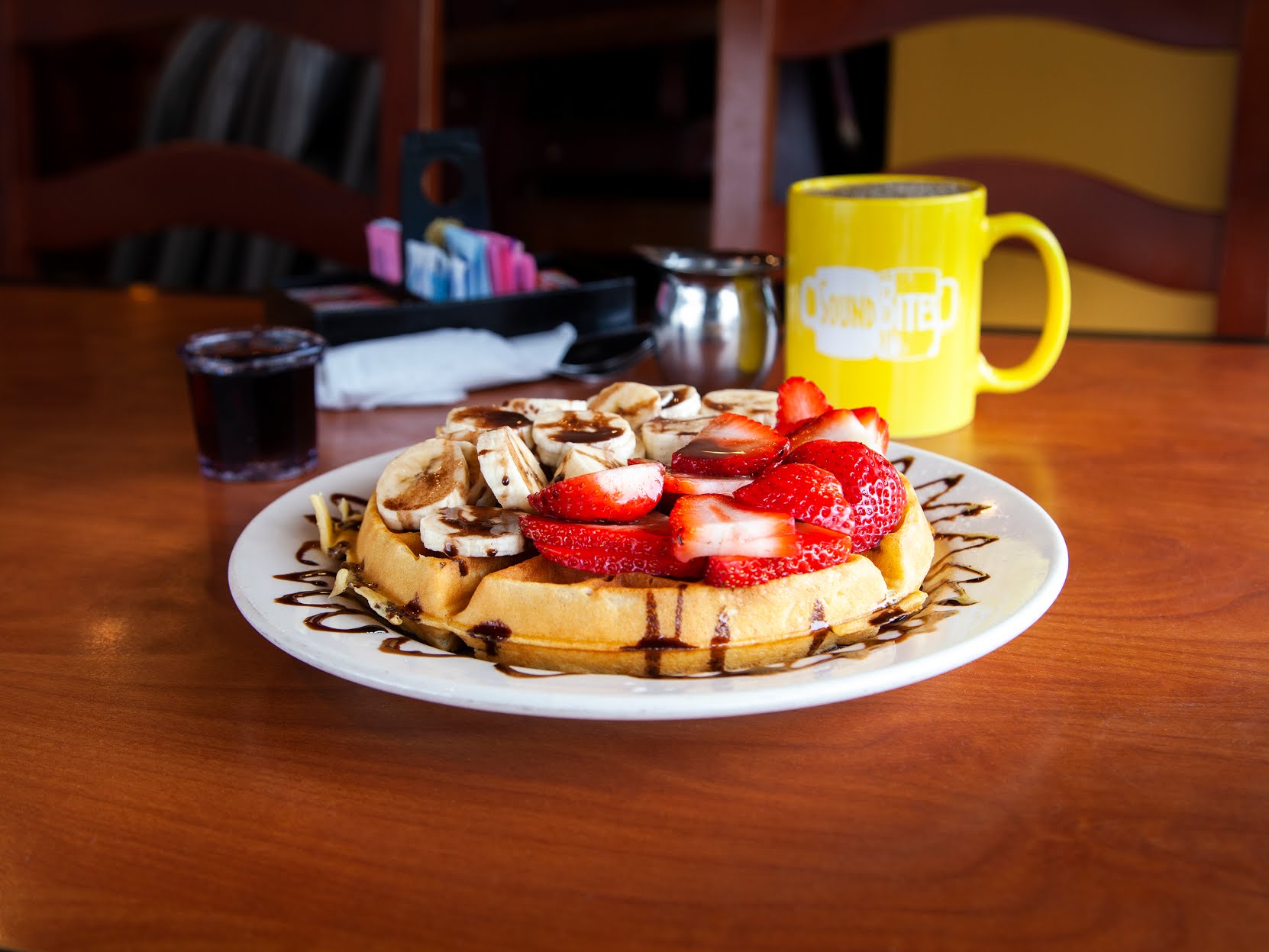 Sound Bites Cafe by null