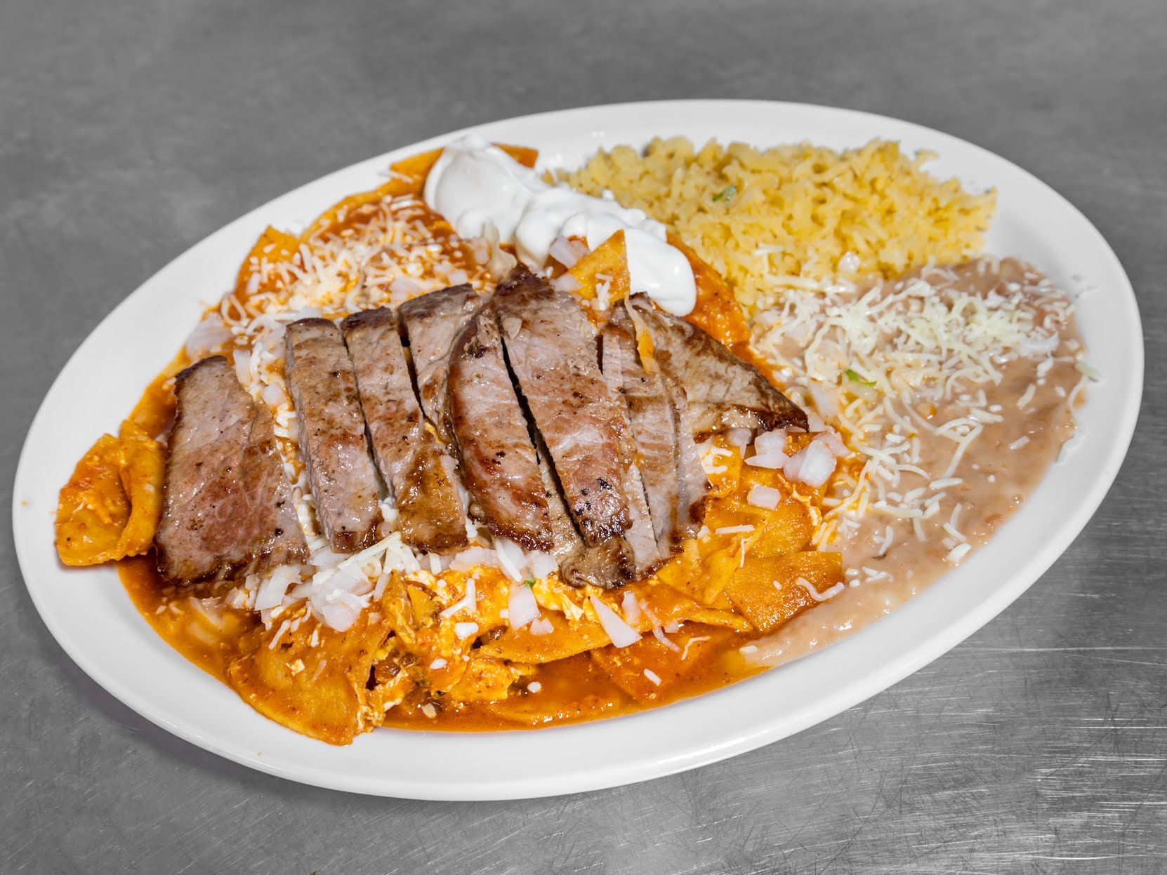 El Burrito Taqueria by null