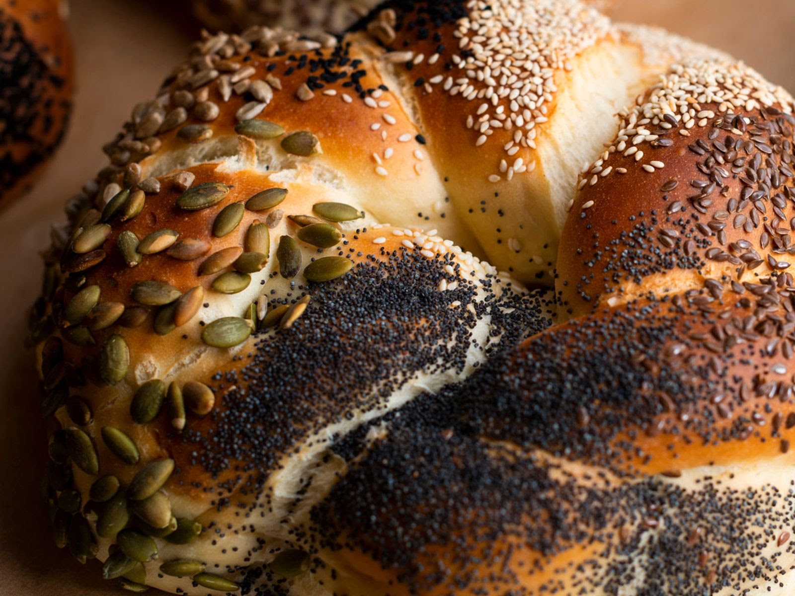 Breads Bakery by null