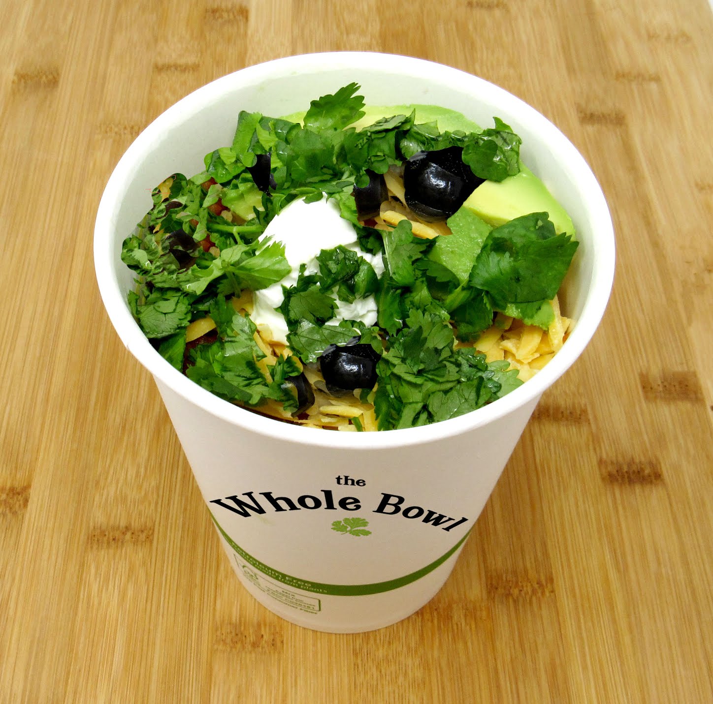 The Whole Bowl Cincinnati by null