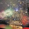 なにわの夏の夜満開…淀川花火大会