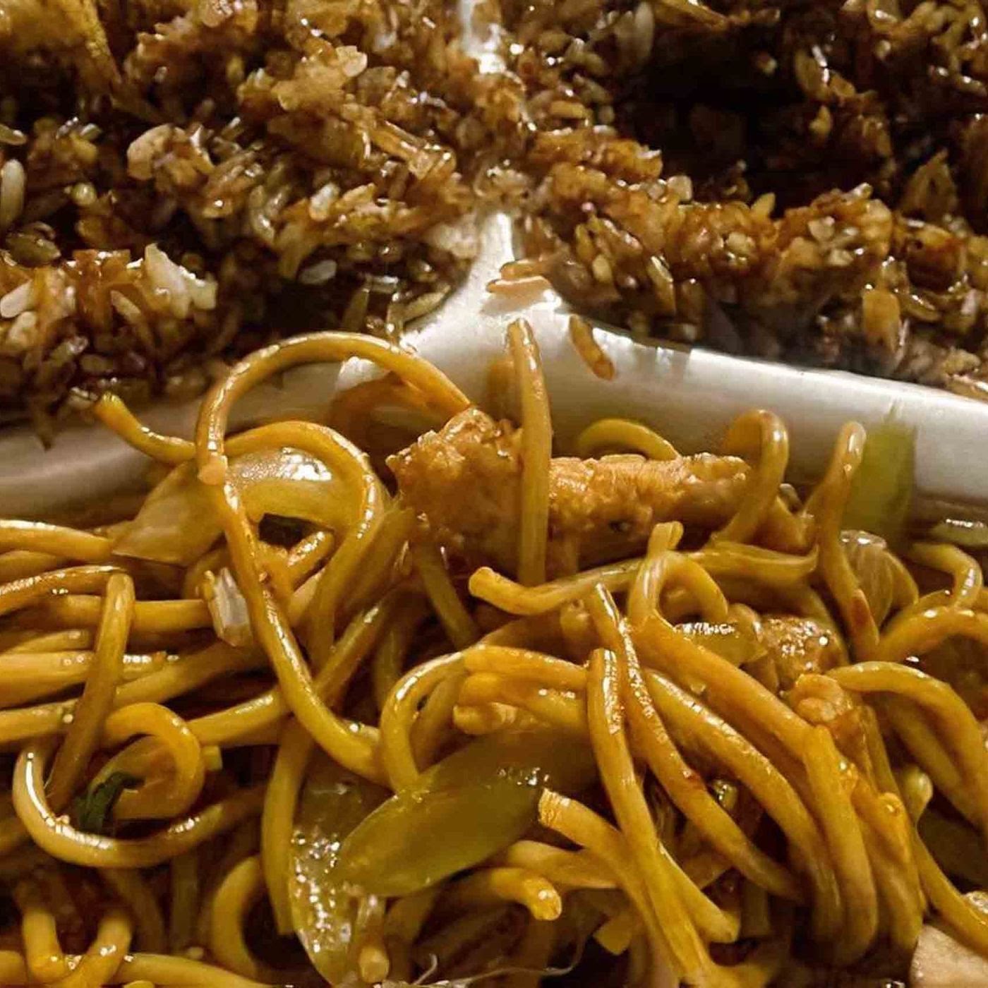 Overseas China Restaurant by null