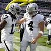 Davante Adams: Derek Carr is 'the reason I'm a Raider'