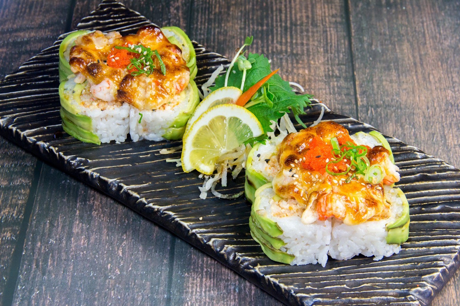 OHO Sushi Studio by null
