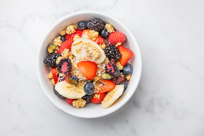 Hilltop Coffee + Kitchen - DTLA by null