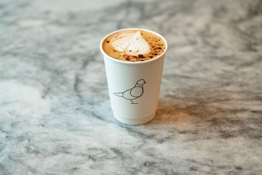 Pigeon Espresso Bar by null