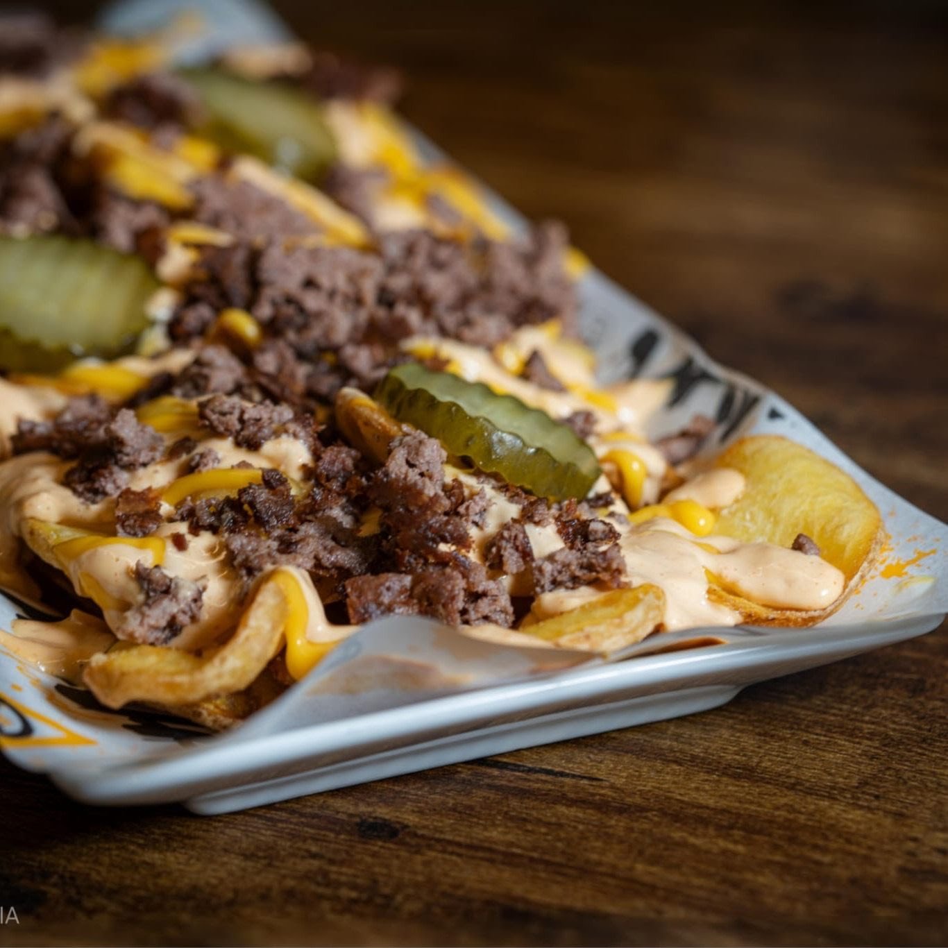 Dava street food by null