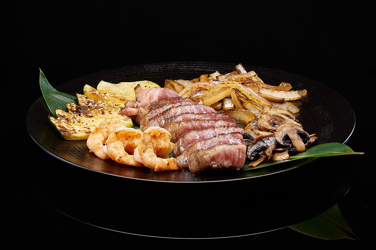 Benihana by null