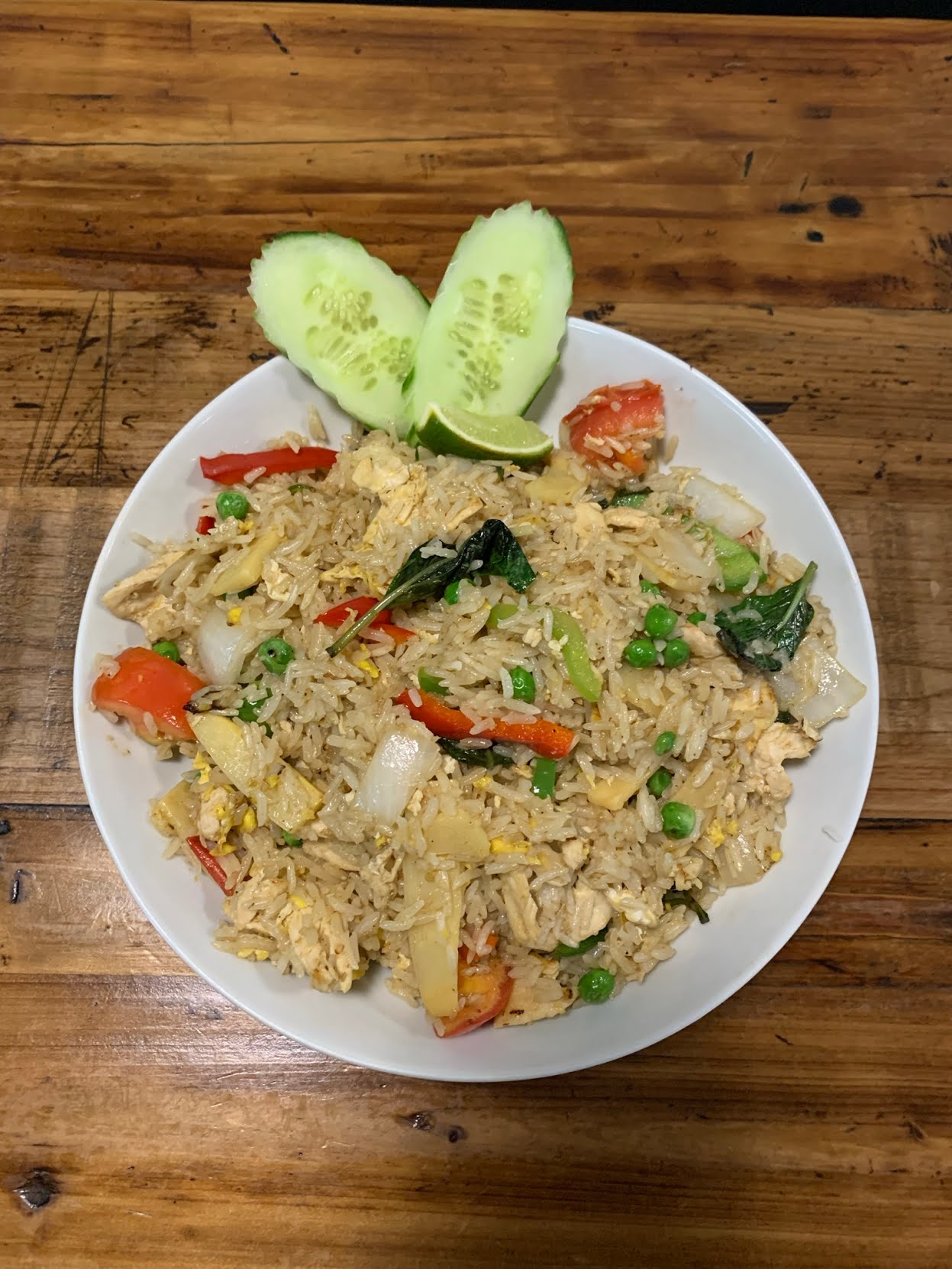 Thai Thai Asian Bistro by null