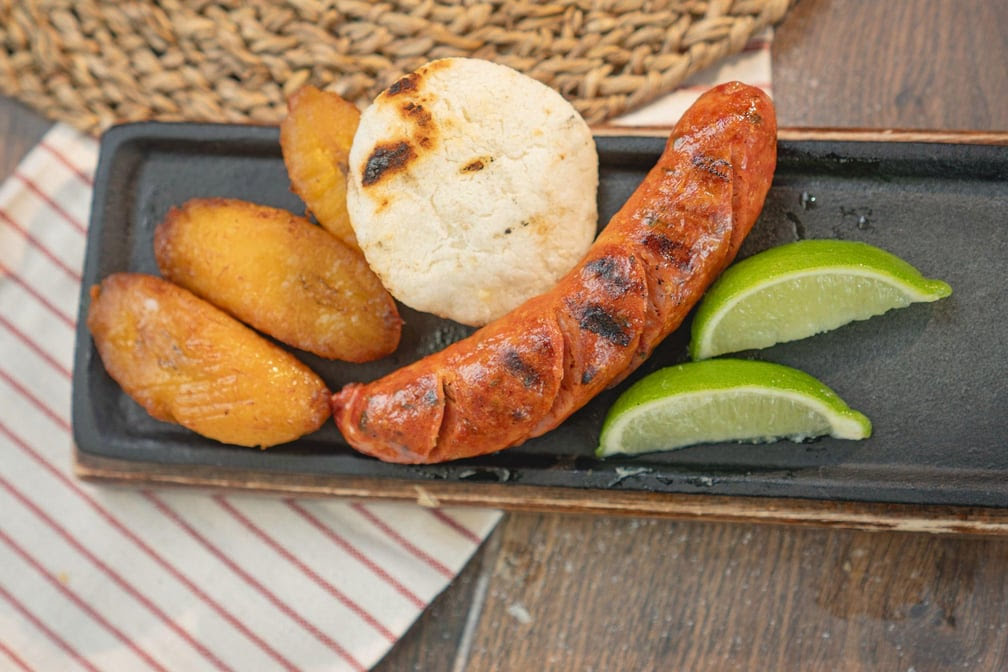 Brasas Arepas & Grill by null