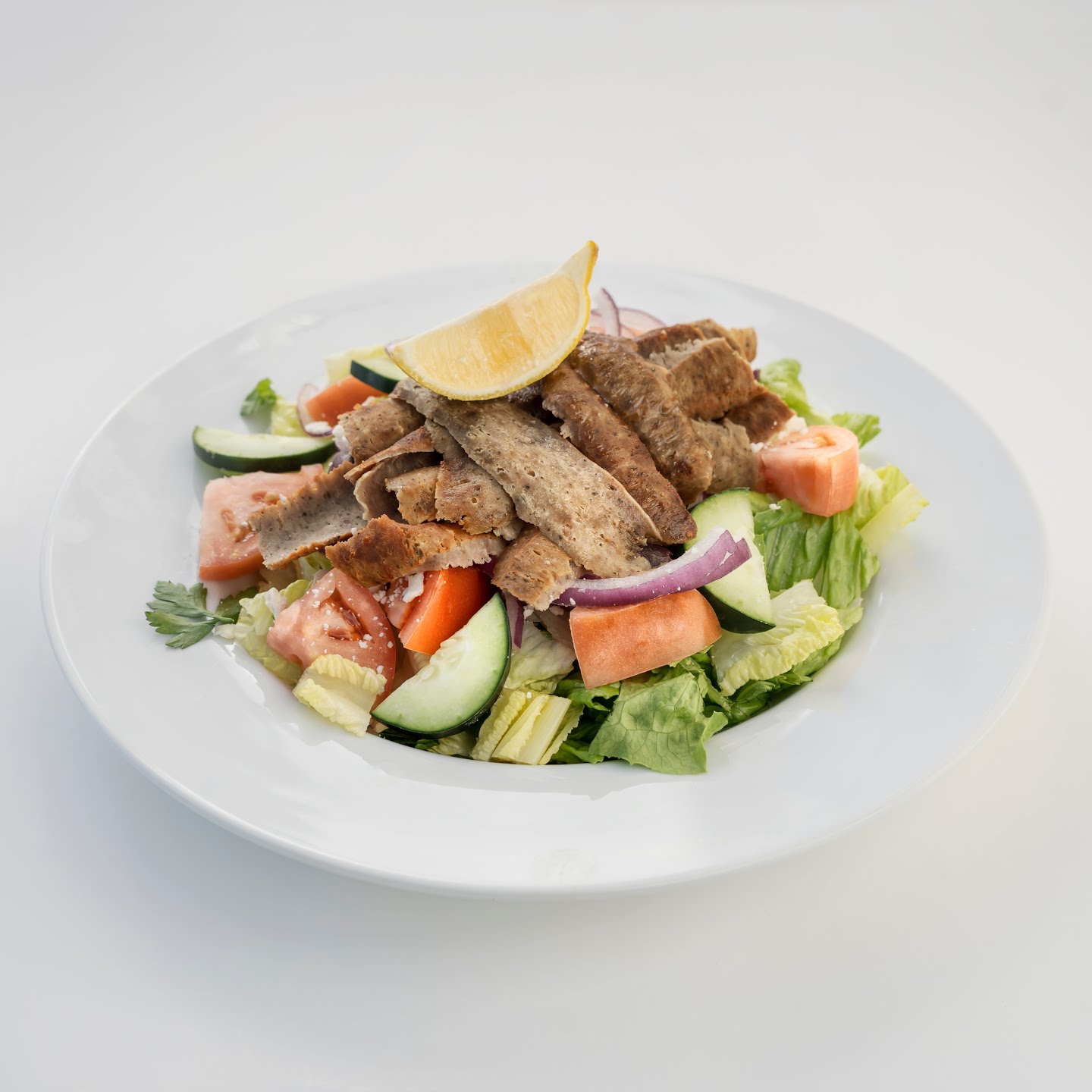 Yassou Greek Grill Cafe by null