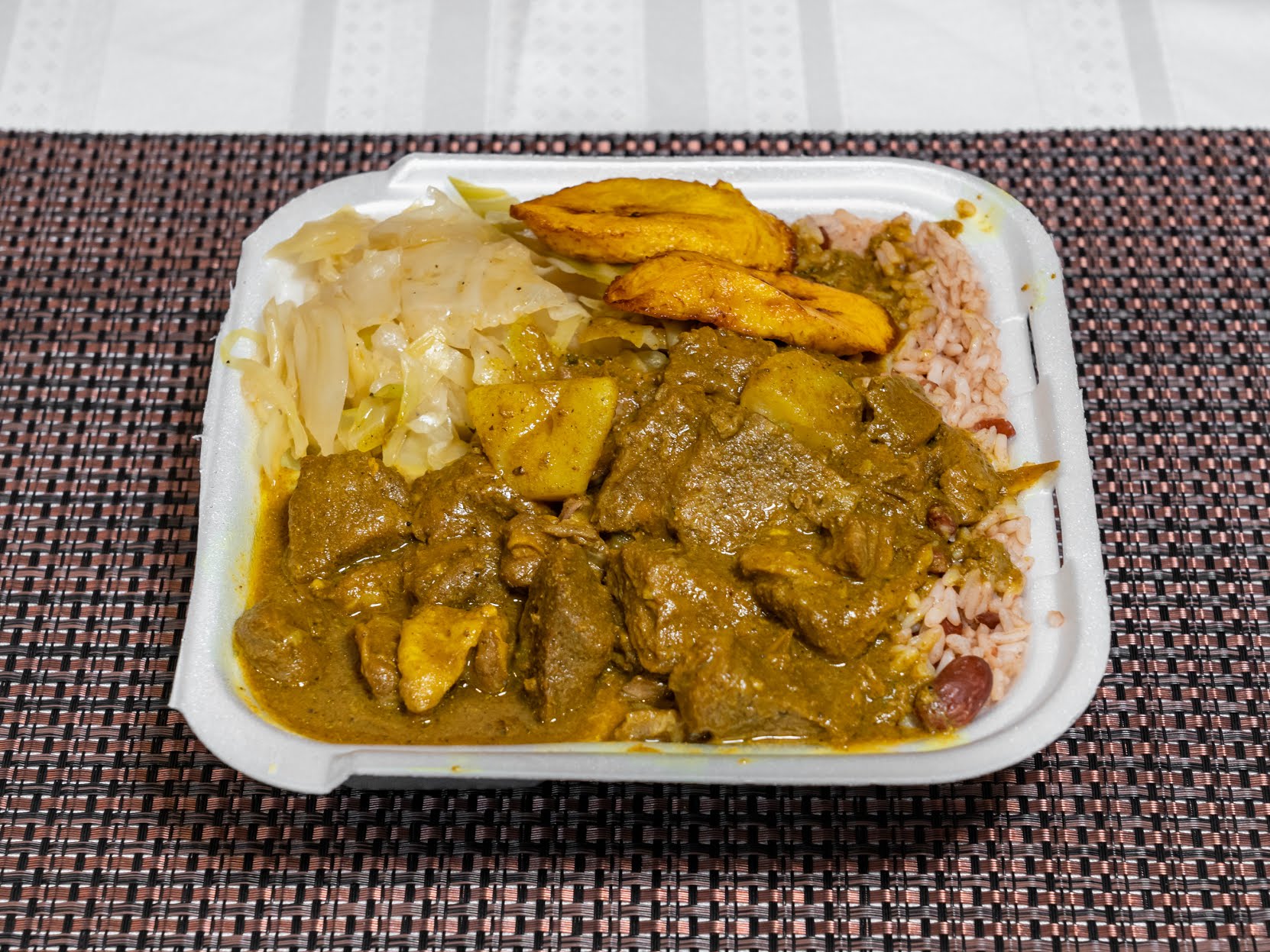 Caribbean Citchen by null