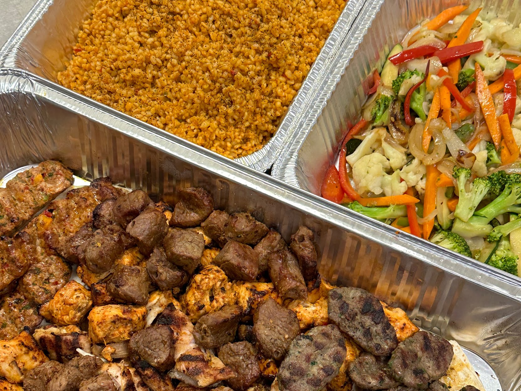 Isot Turkish Cuisine by null