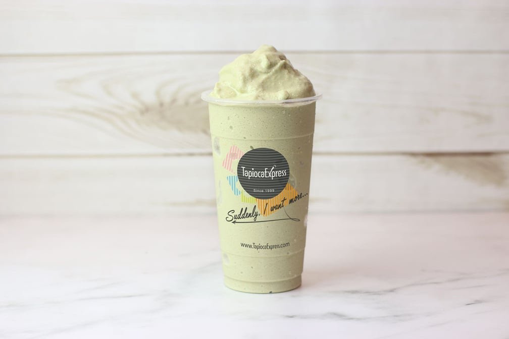 Tapioca Express by null