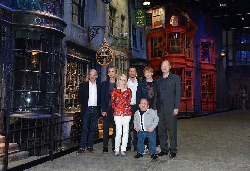 Handyman Warner Bros. Studio Tour London