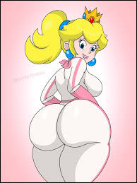 Princess peach porn videos jpg x And peach