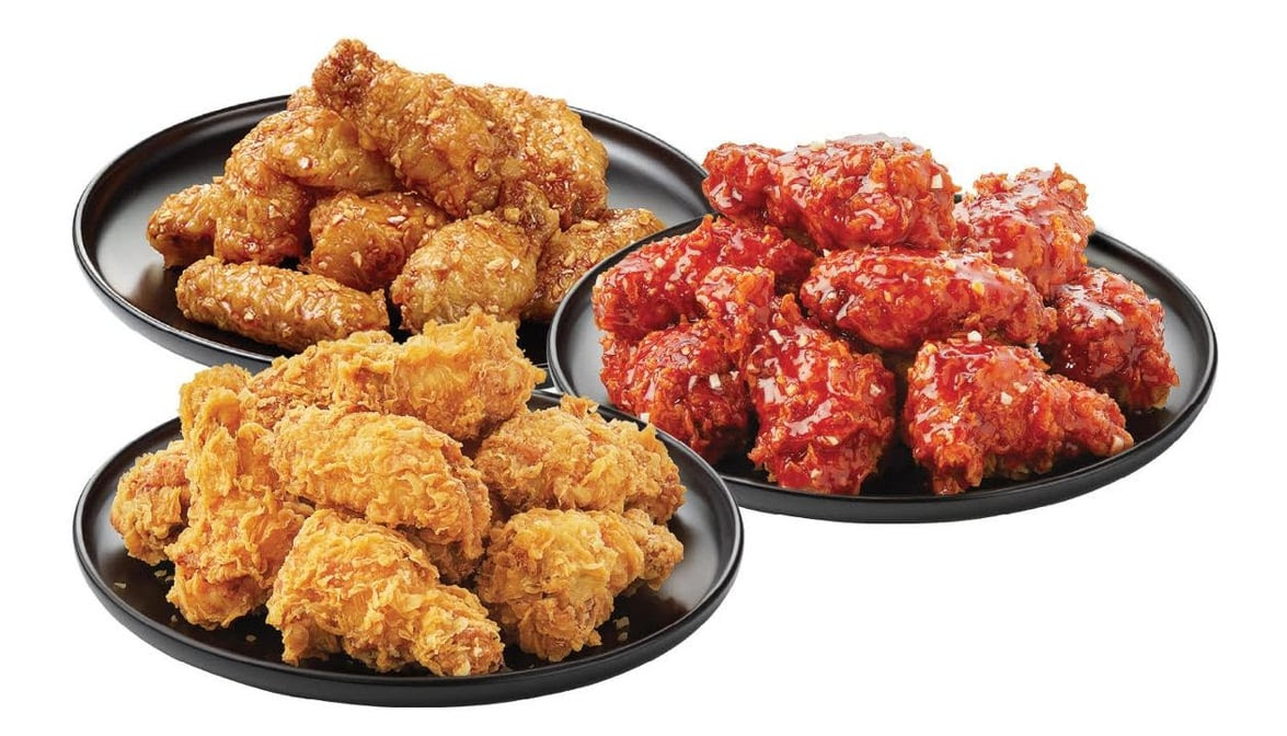 bb.q Chicken Westheimer by null