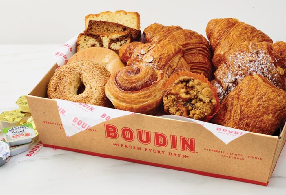 Boudin SF by null