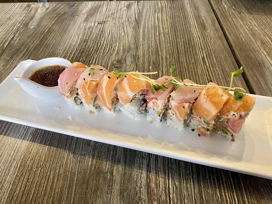 Hibiki Sushi by null
