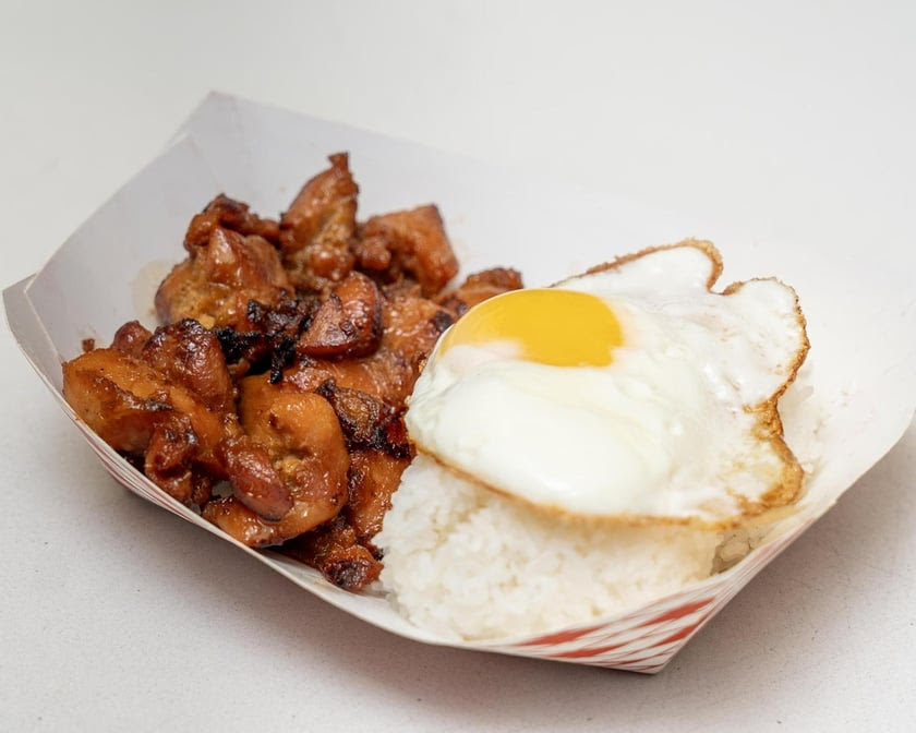 Lucky Three Seven by null