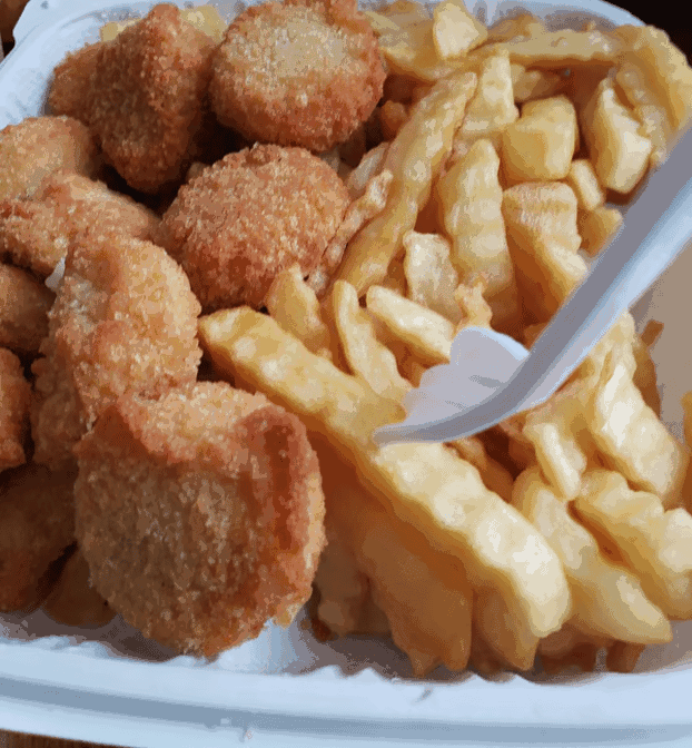 Hong Kong Carryout by null