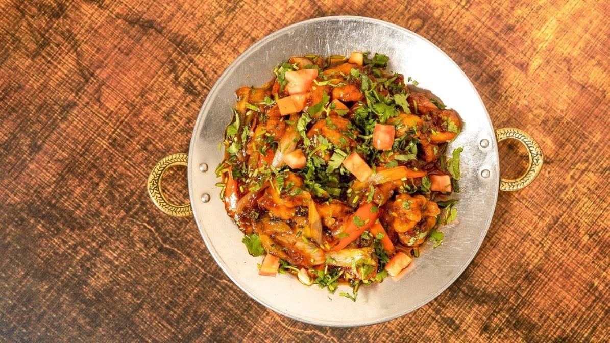 Aroma Indian Cuisine by null
