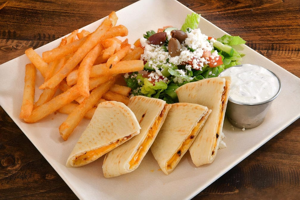 The Great Greek Mediterranean Grill by null