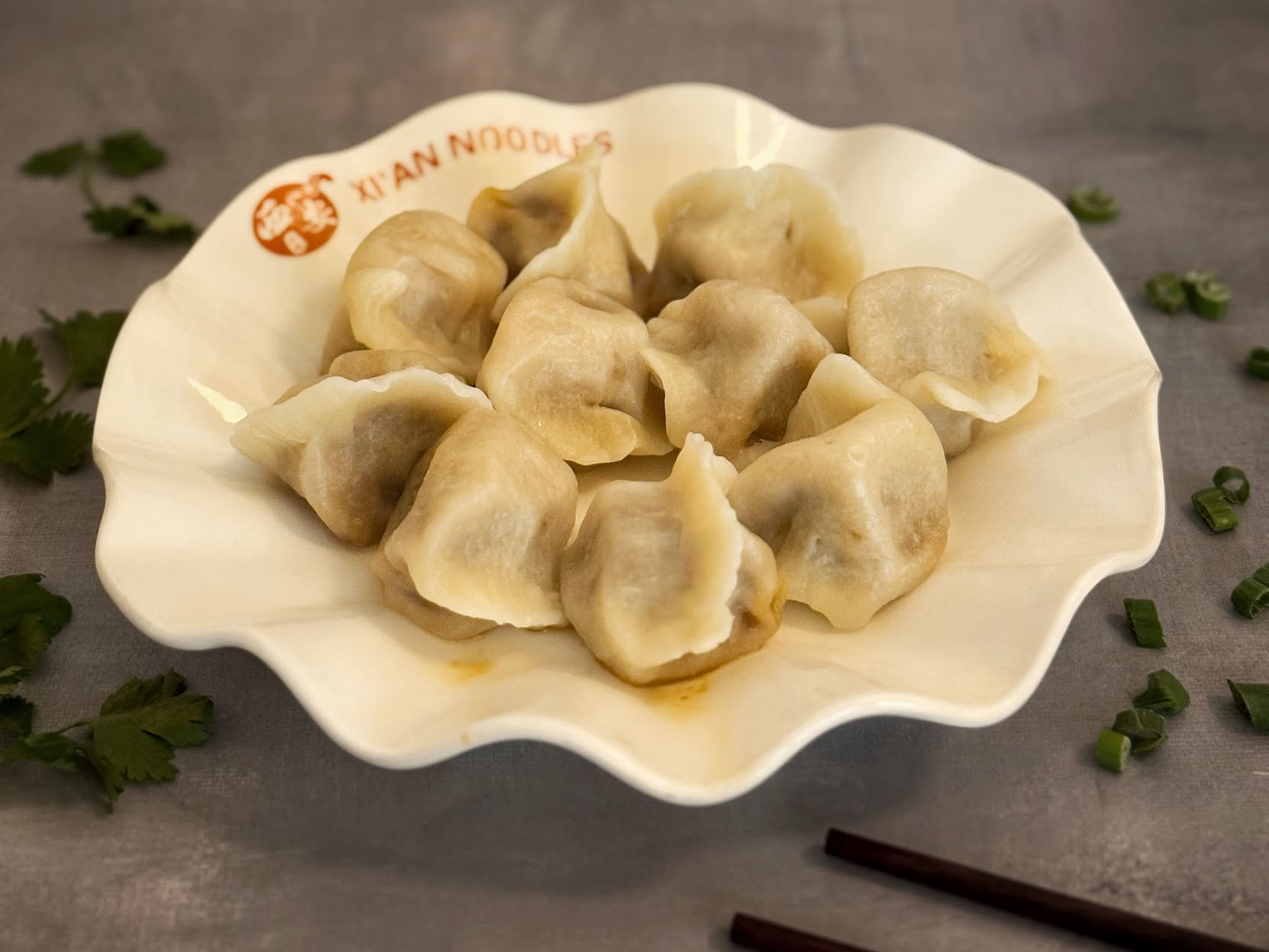 Xi'an Noodles by null