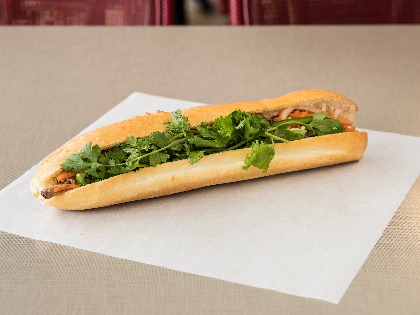 Best Baguette by null