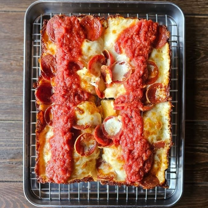 Side Door Pizza by null