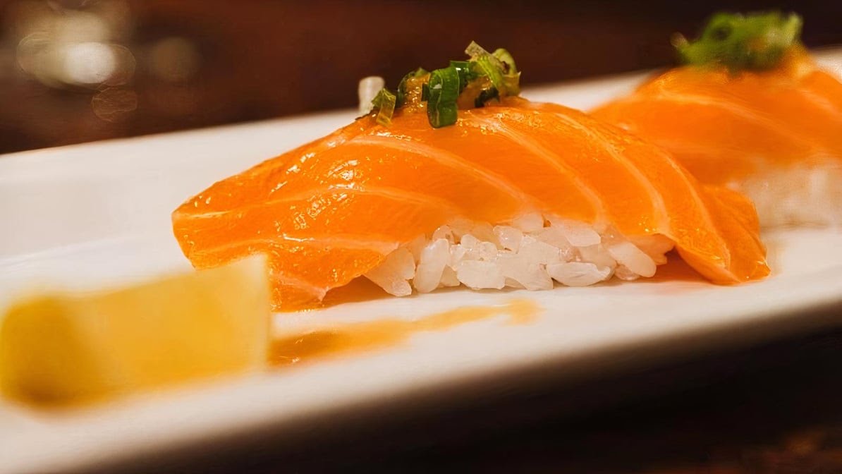 Samurai Japanese Restaurant by null