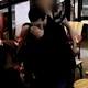 Paris suicide bombing CCTV video broadcast on French TV 