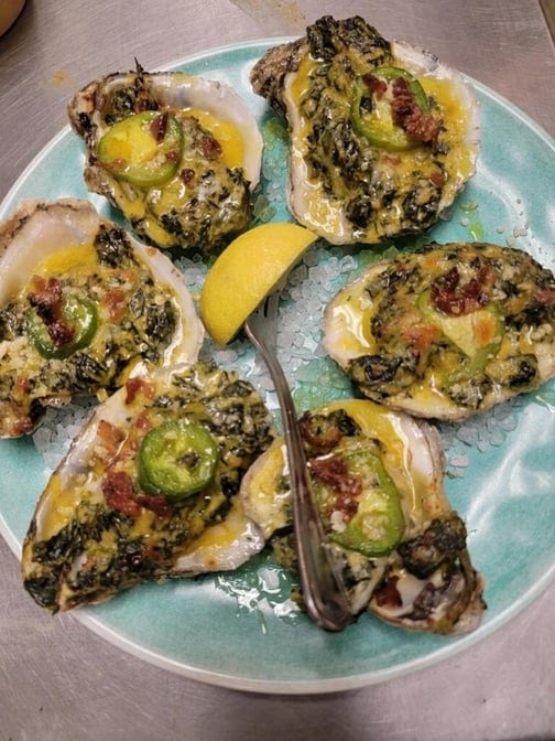 Seafood Grill by null