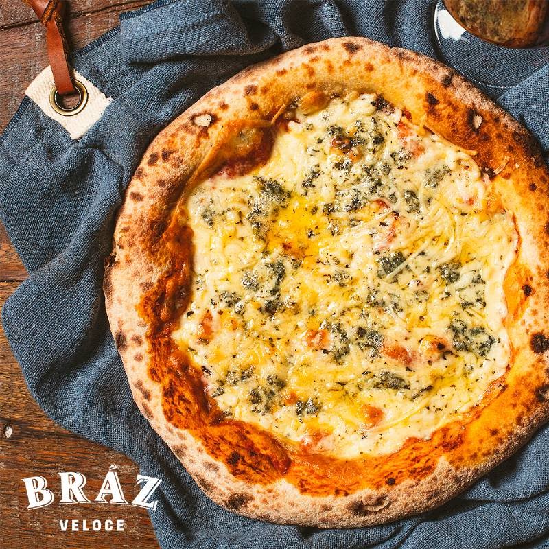 Bráz Pizzaria by null