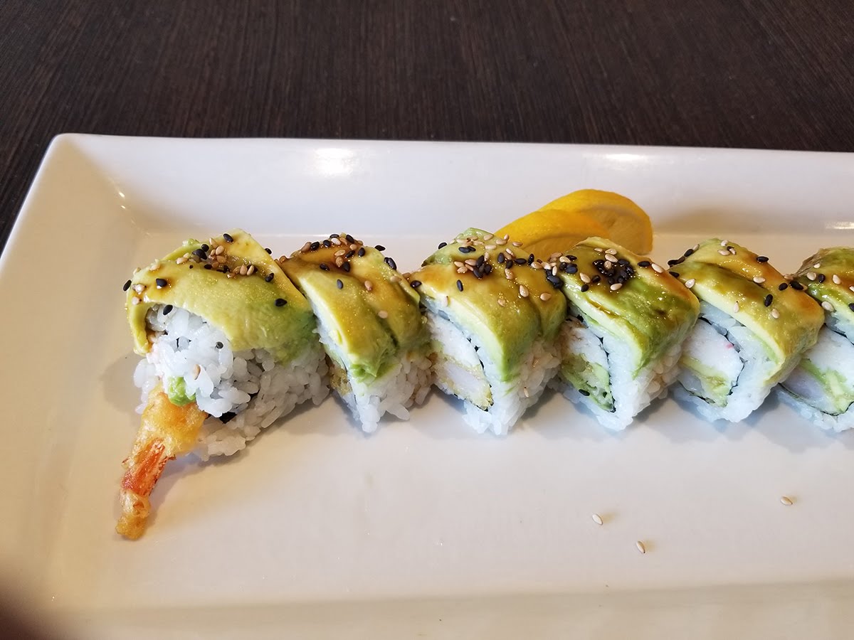 Poki Ramen & Sushi by null