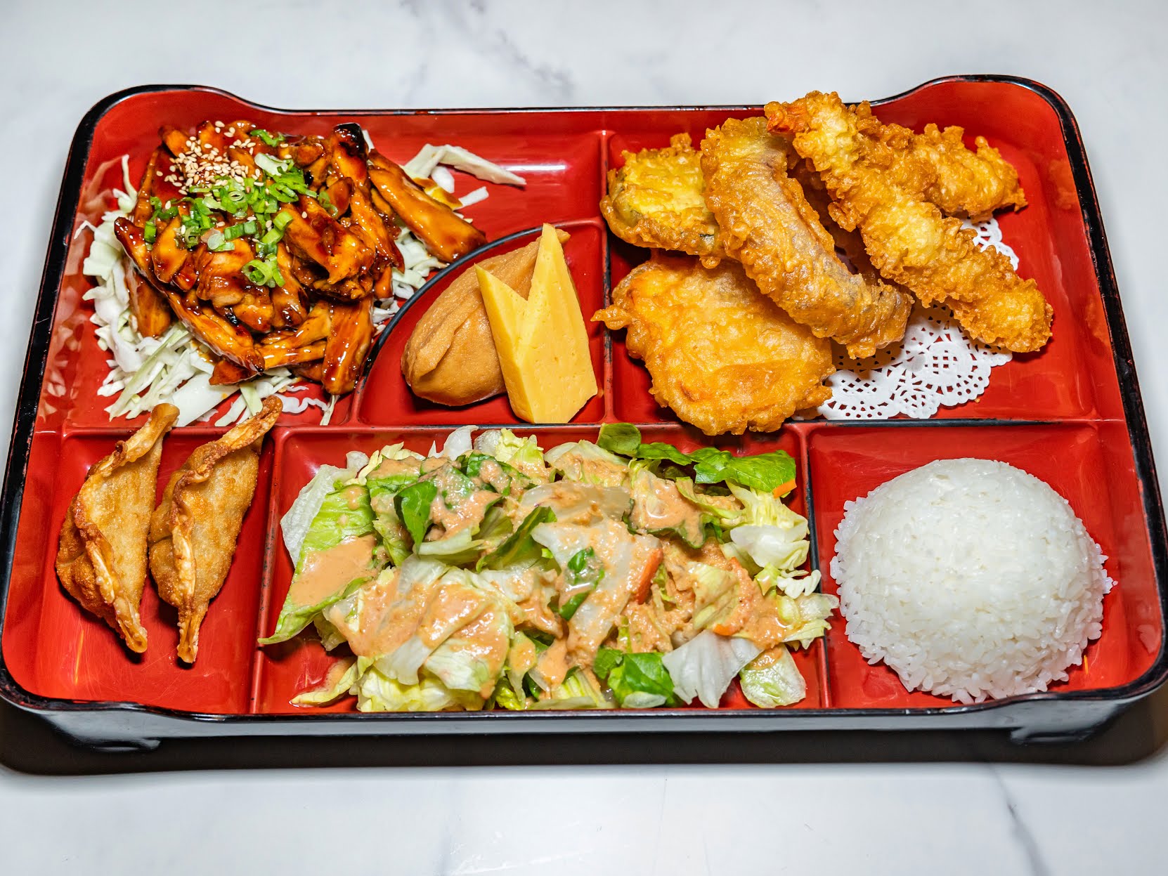 I Love Sushi by null