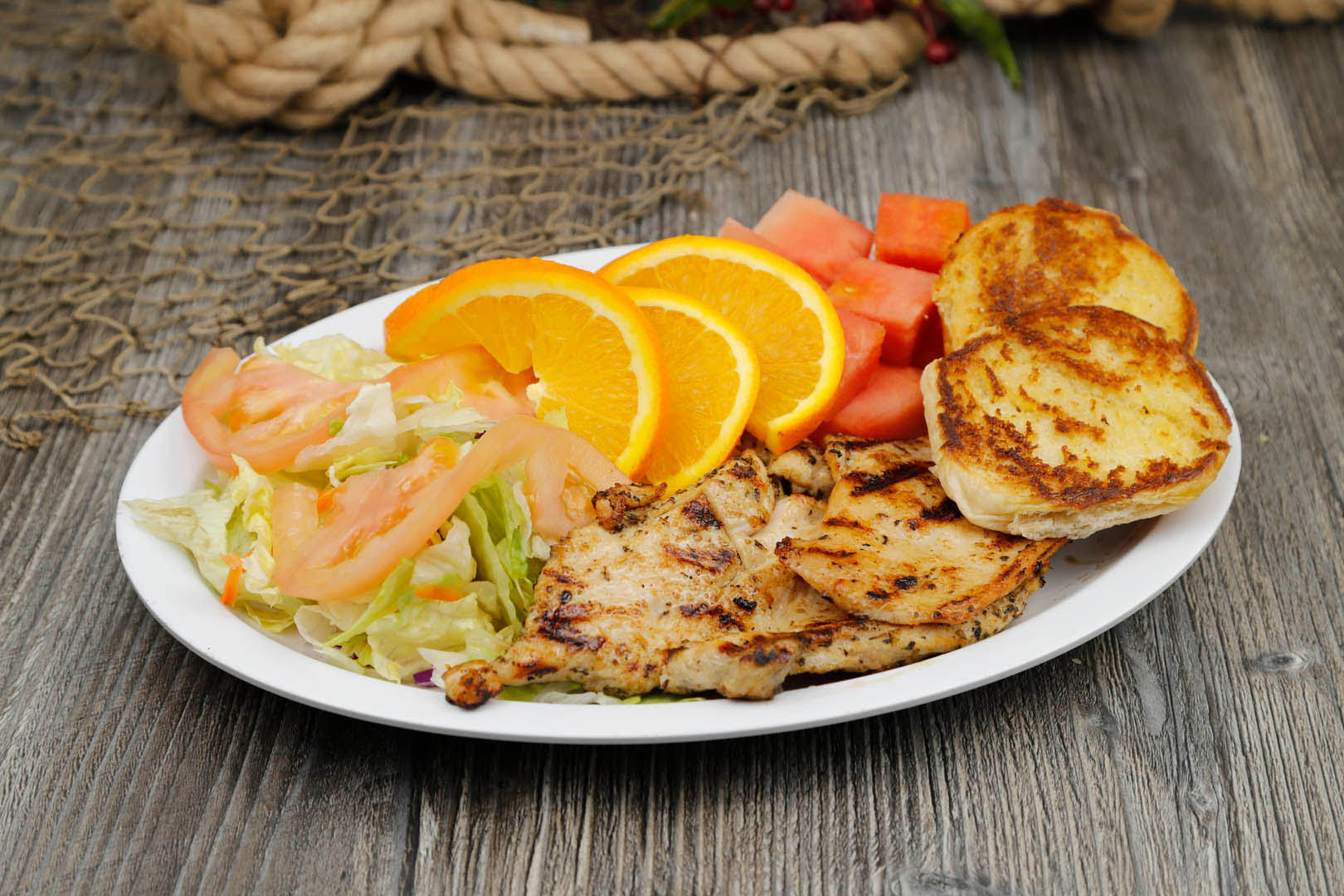 Fabulous Grill on Crenshaw by null