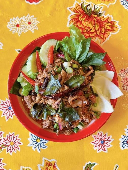 Tuk Tuk Thai Isan Street Food (Wicker Park) by null