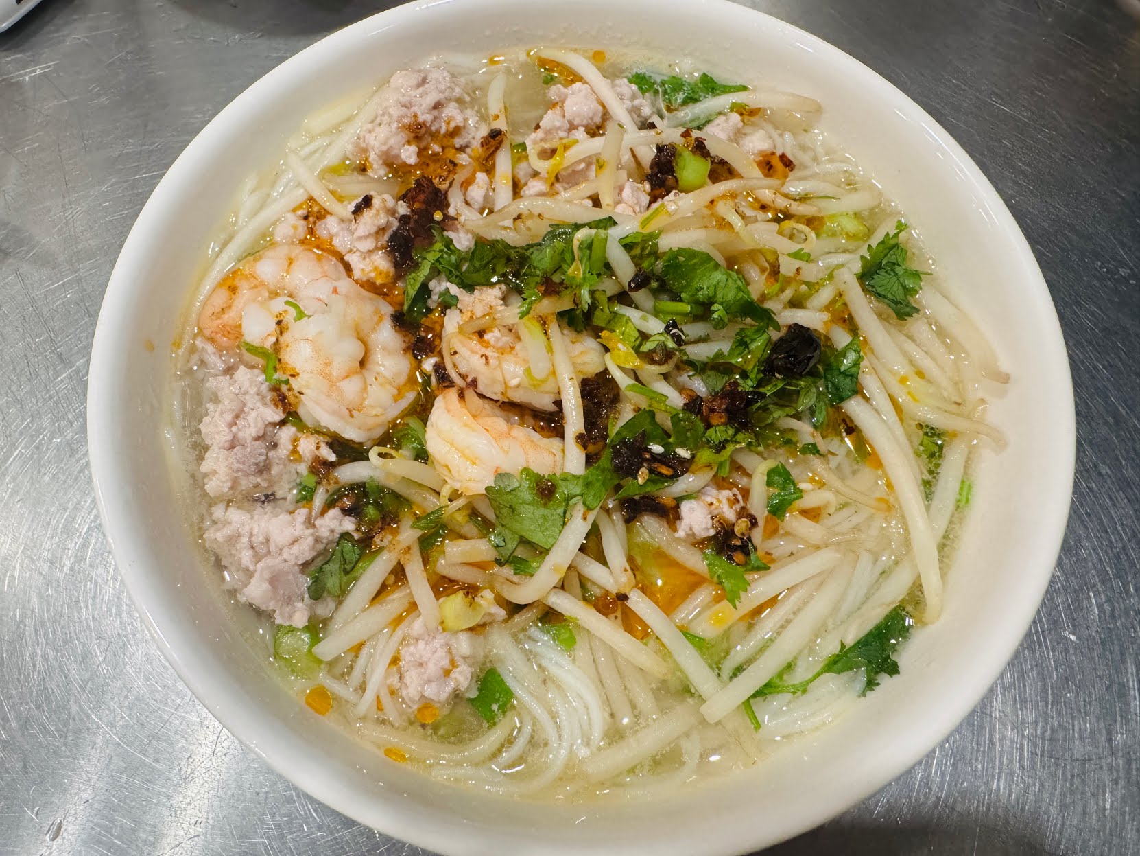 Steam Box Rice Roll by null