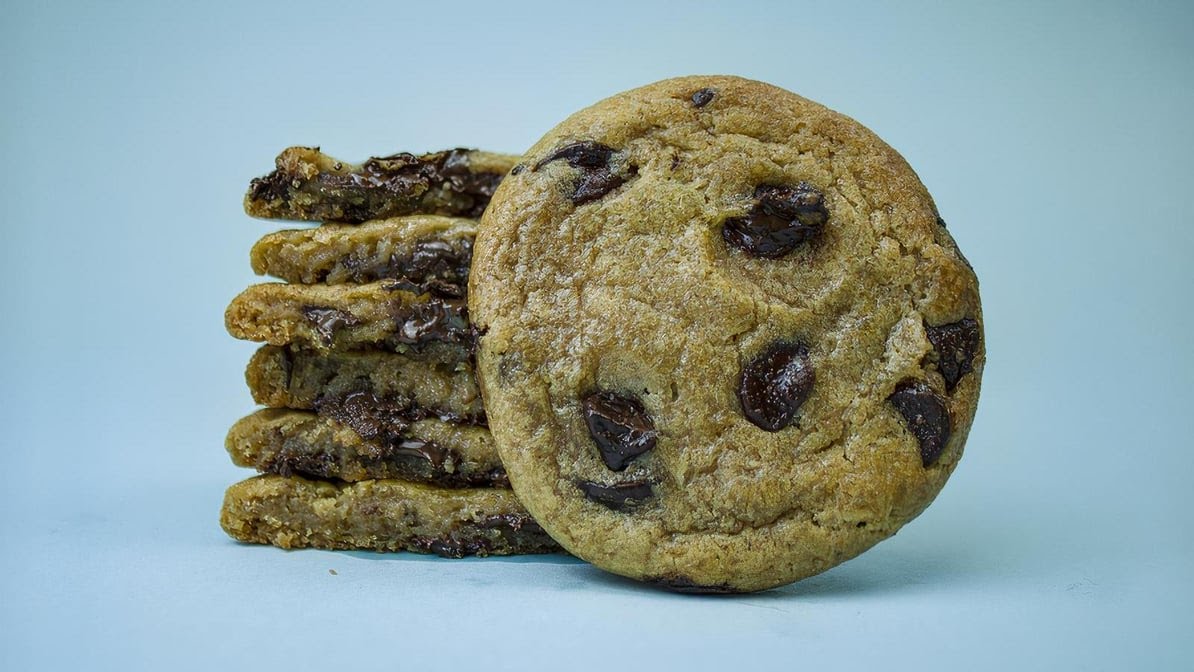 MOLTN Cookies - Baked To Order Cookies by null