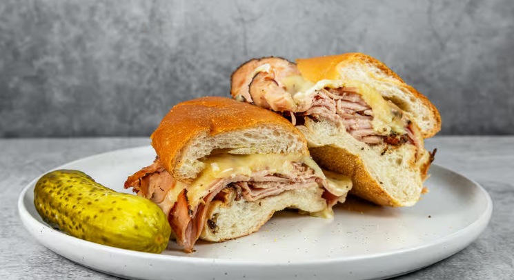 Once Upon A Deli by null