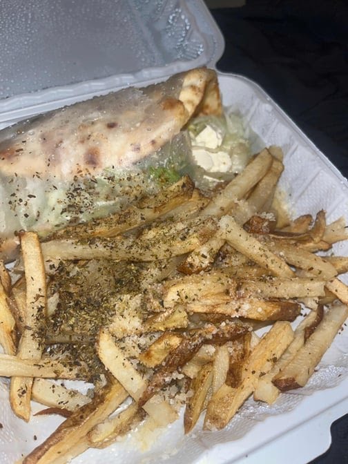 Greek Corner Restaurant by null