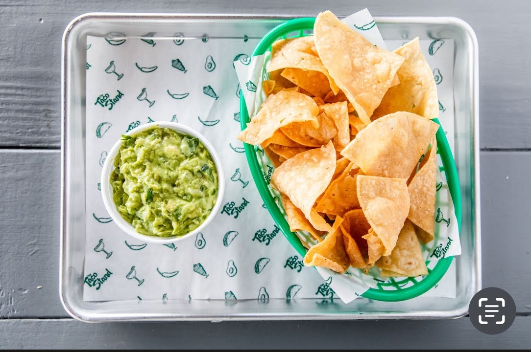 The Taco Stand by null