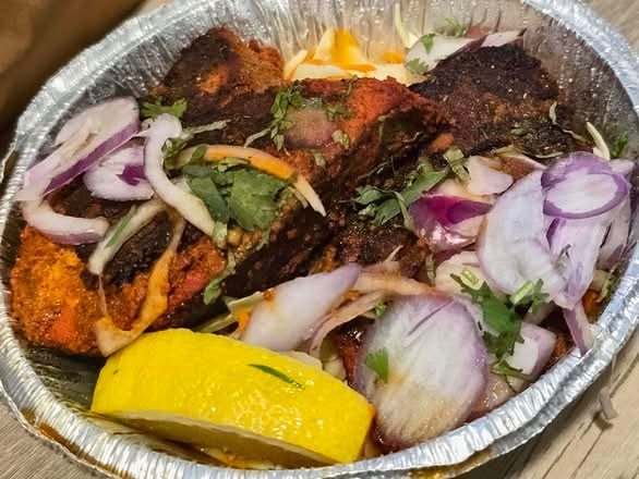 Masala Cafe Chettinad by null