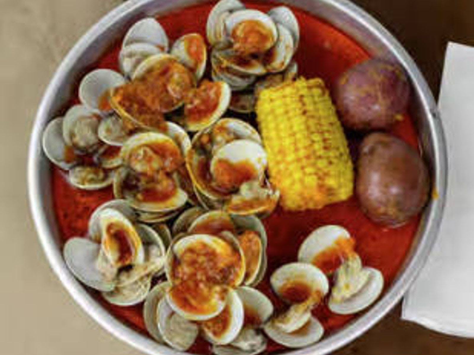 Fuji Cajun Seafood by null