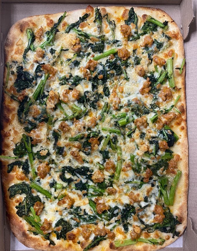 Rosie’s Pizzeria by null