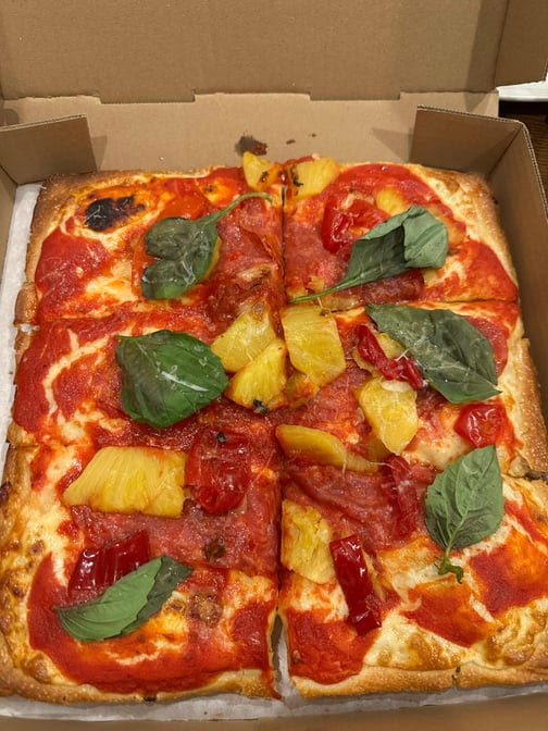 State Flour Pizza Company by null