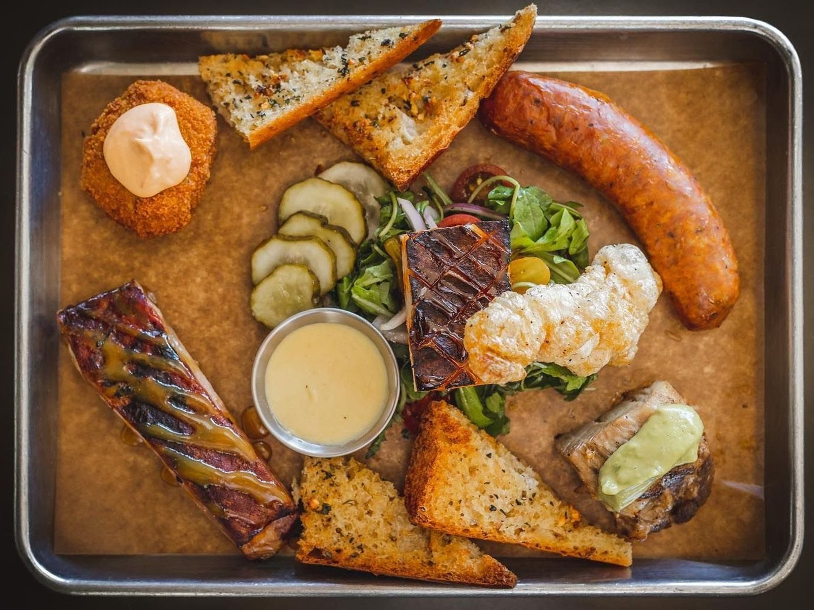 Liberty Food & Wine Exchange by null