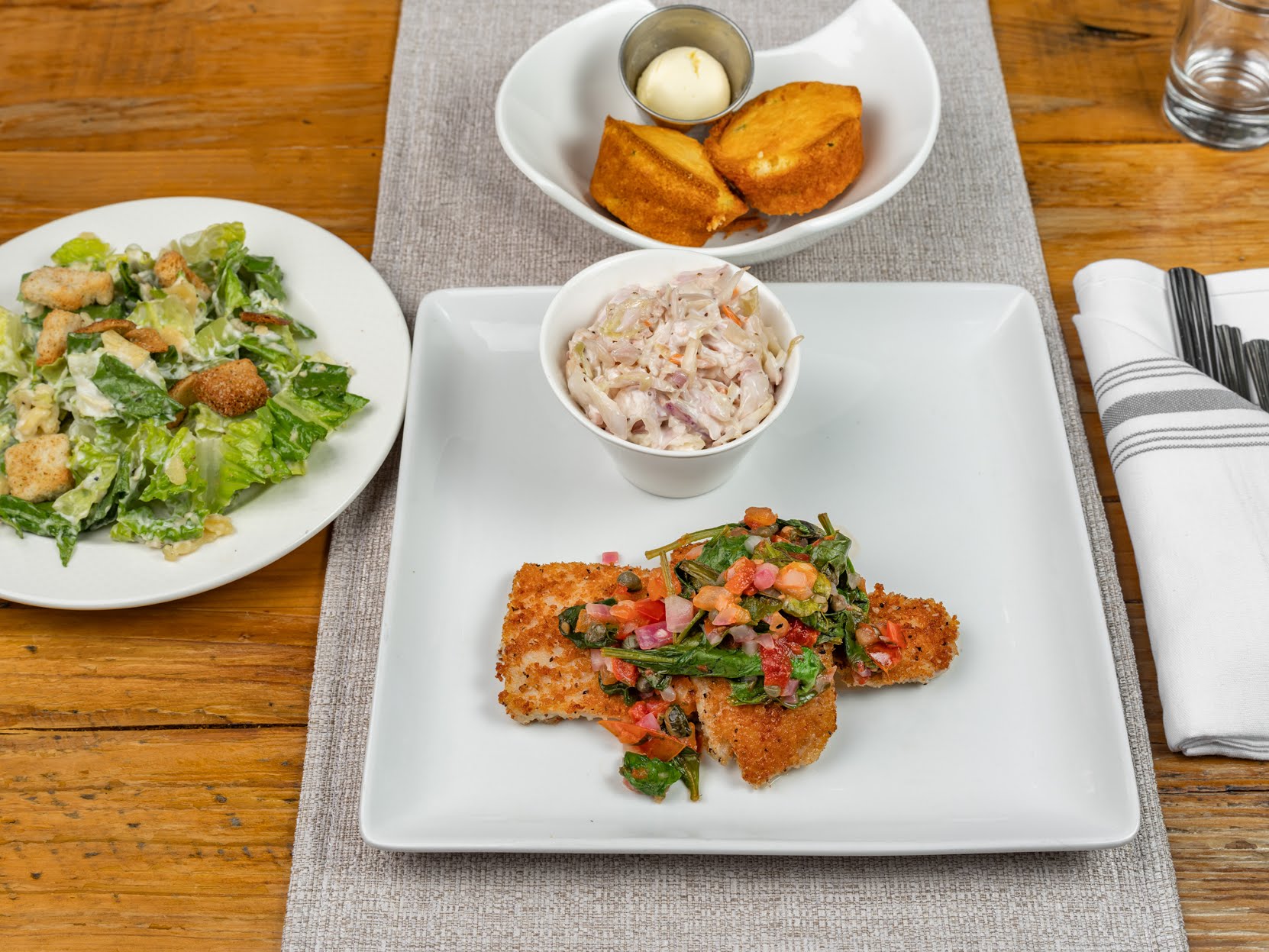 Relish Restaurant by null